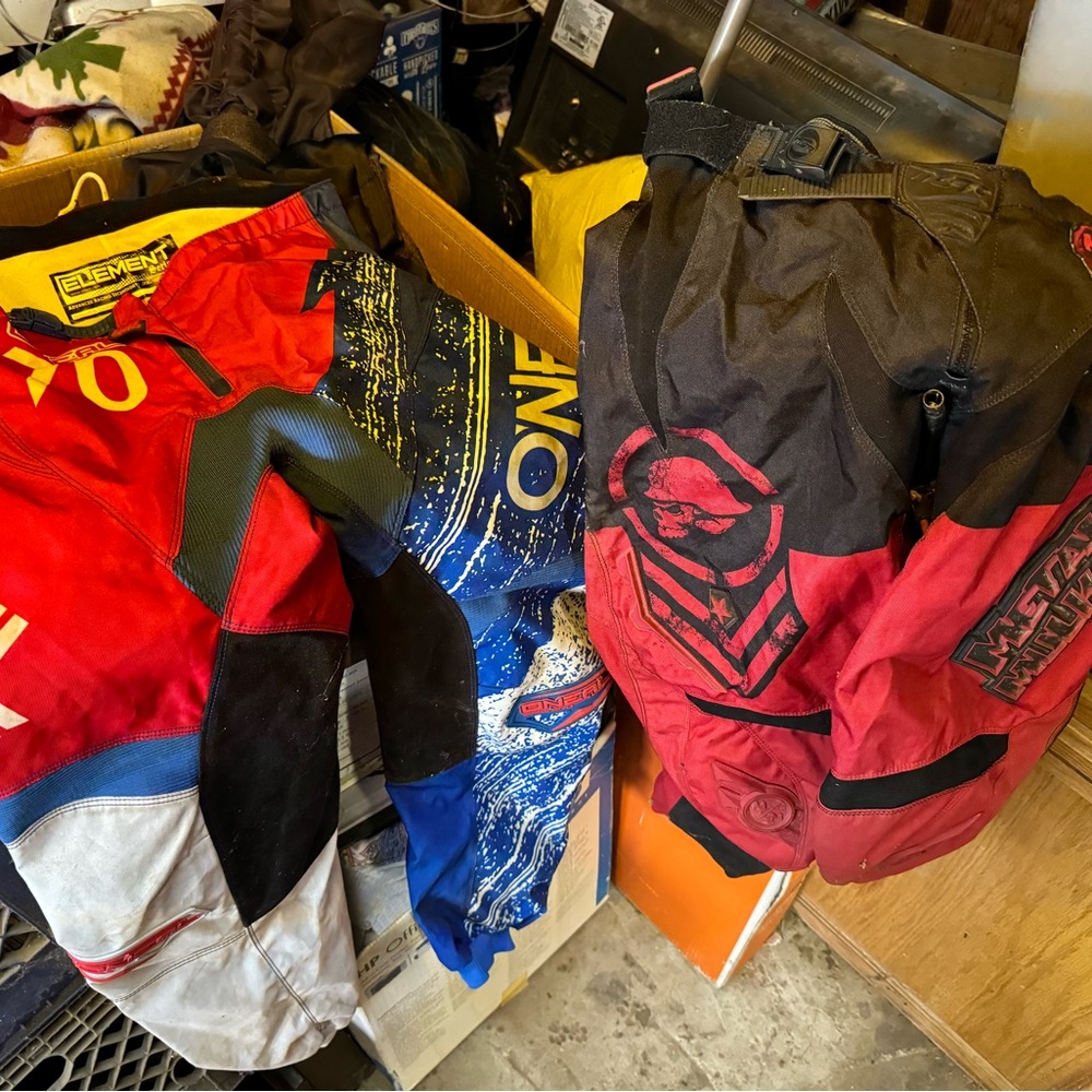 Element Multicolor Racing Gear - image 1